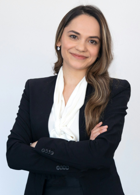 Barrister Anna Smith-Johnson